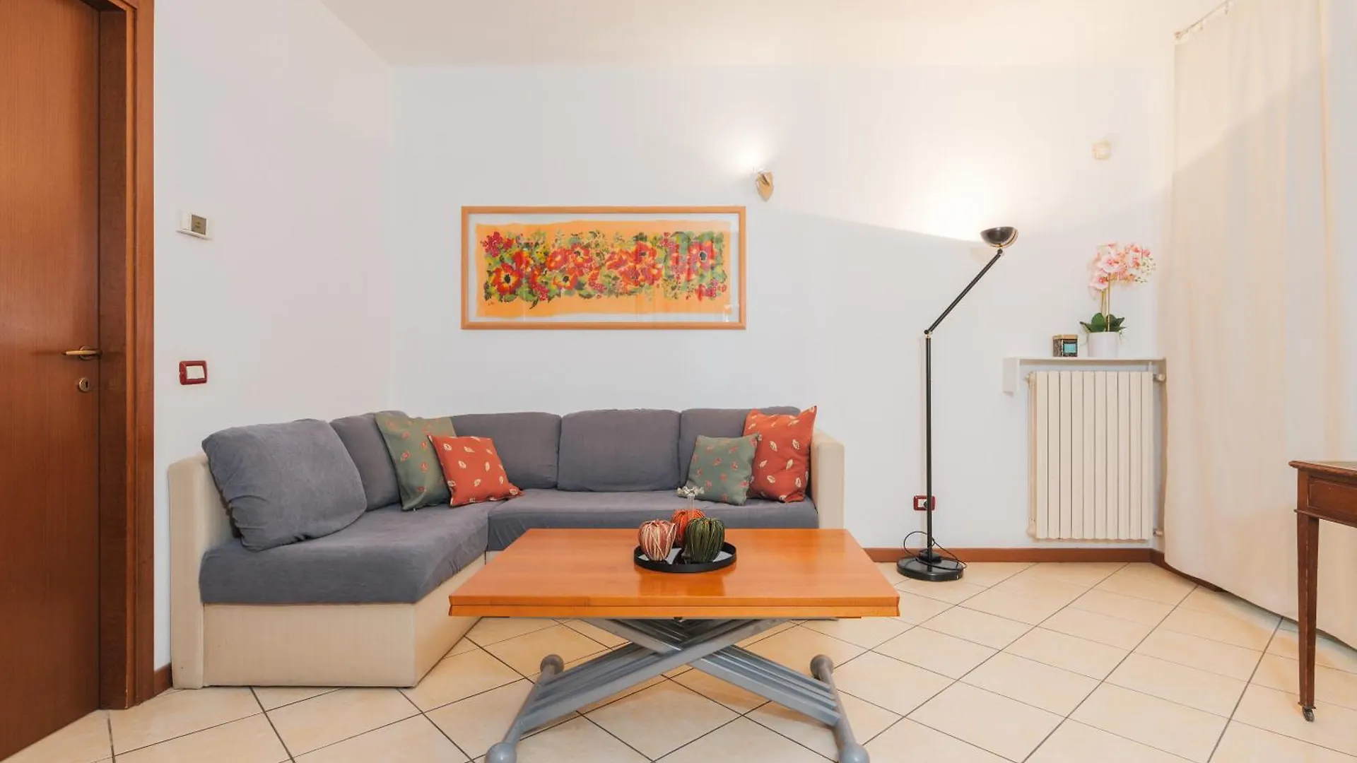 Keys Of Italy - Salutati Stylish Bedroom Apartment Milan