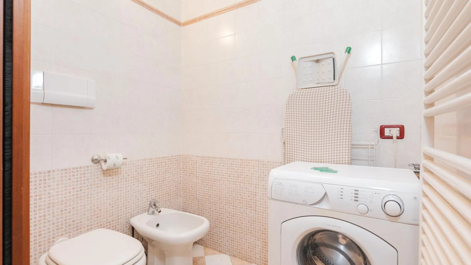 Keys Of Italy - Salutati Stylish Bedroom Apartment Milan