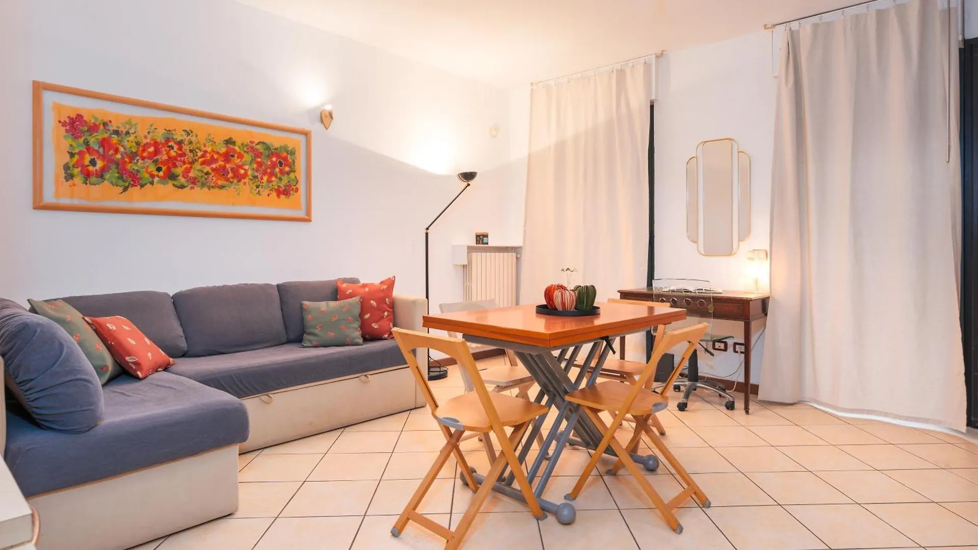 Keys Of Italy - Salutati Stylish Bedroom Apartment Milan